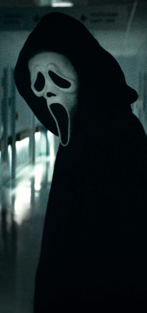 Ghostface Wallpaper