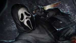 Desktop Ghostface Wallpaper