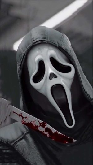 Ghostface Wallpaper 