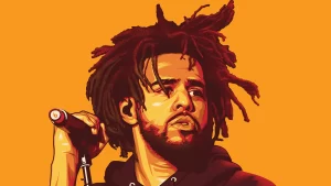 Desktop J. Cole Wallpaper