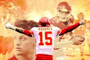 Desktop Patrick Mahomes II Wallpaper 