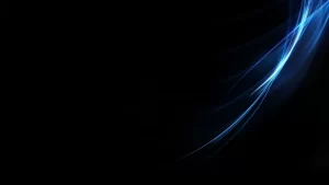 Desktop Plain Black Wallpaper 