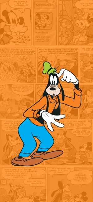 Goofy Wallpaper 