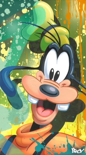 Goofy Wallpaper