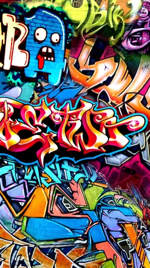 Graffiti Wallpaper