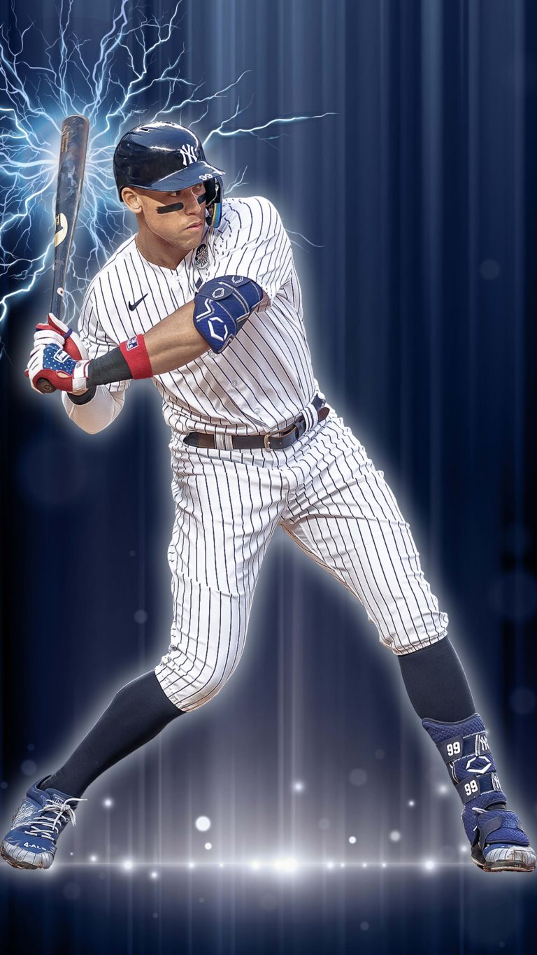 Aaron Judge Wallpaper | WhatsPaper