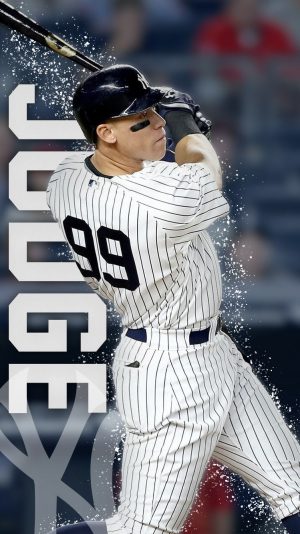 Aaron Judge Background 