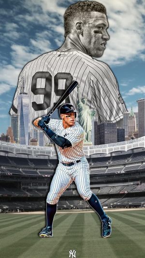 HD Aaron Judge Wallpaper 