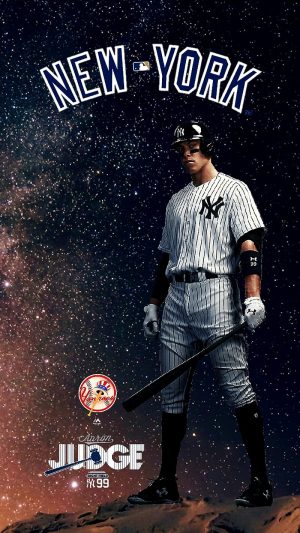 Aaron Judge Wallpaper 