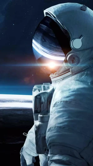 4K Astronaut Wallpaper 