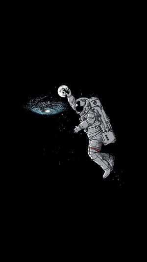 Astronaut Wallpaper 