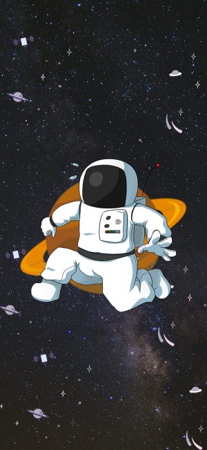 Astronaut Background | WhatsPaper