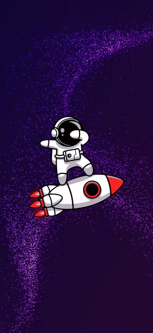 HD Astronaut Wallpaper