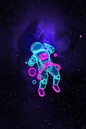 Astronaut Wallpaper 