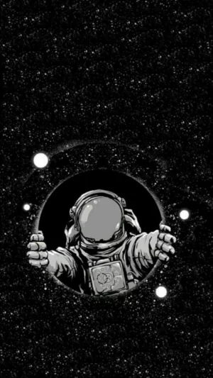 Astronaut Wallpaper