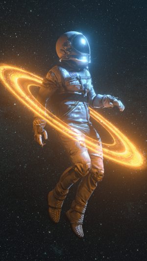 Astronaut Wallpaper