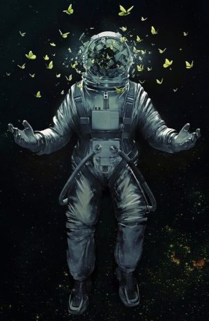 Astronaut Wallpaper 