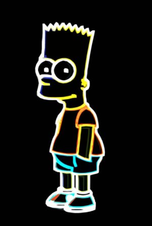 Bart Simpson Wallpaper 