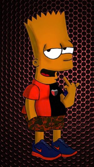 Bart Simpson Wallpaper