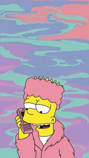 Bart Simpson Wallpaper