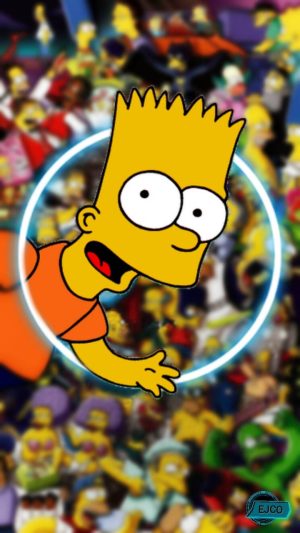 Bart Simpson Wallpaper