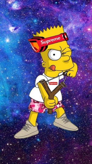 Bart Simpson Wallpaper