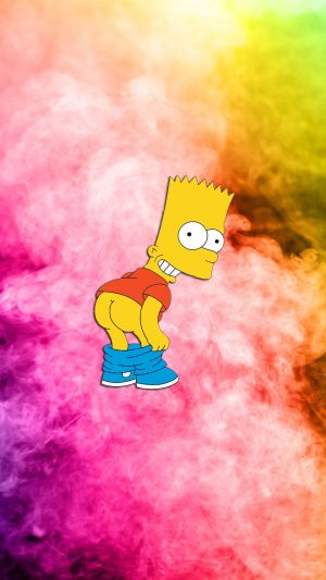 Bart Simpson Wallpaper