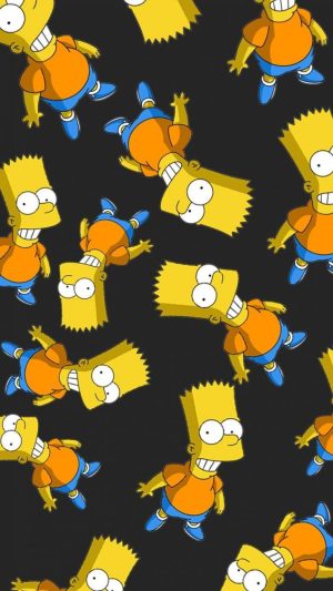 Bart Simpson Wallpaper