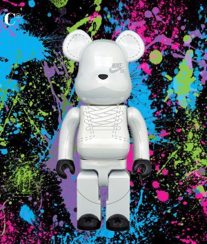 Bearbrick Wallpaper