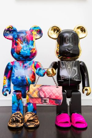 Bearbrick Background 