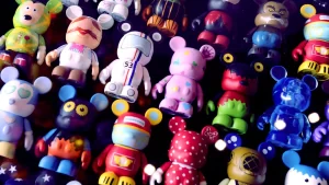 Desktop Bearbrick Wallpaper