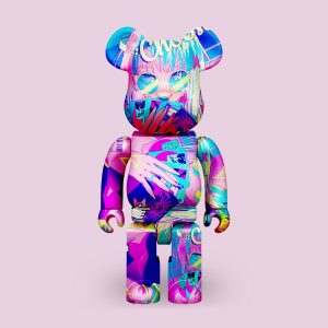 Bearbrick Wallpaper 