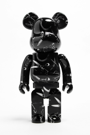 Bearbrick Wallpaper 