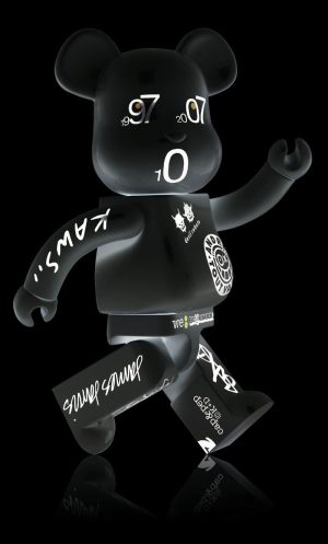 Bearbrick Wallpaper 