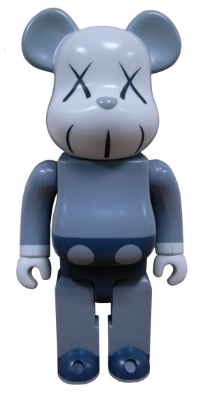 Bearbrick Wallpaper 