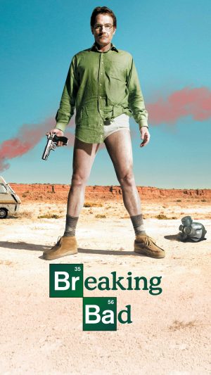 4K Breaking Bad Wallpaper