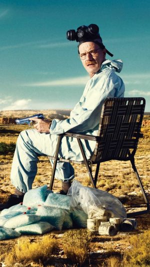 HD Breaking Bad Wallpaper