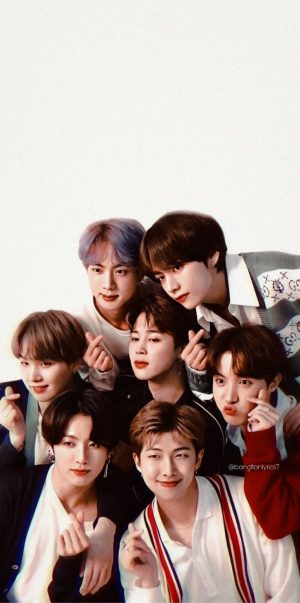 Bts Wallpaper