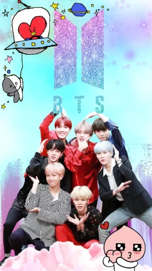 Bts Wallpaper 