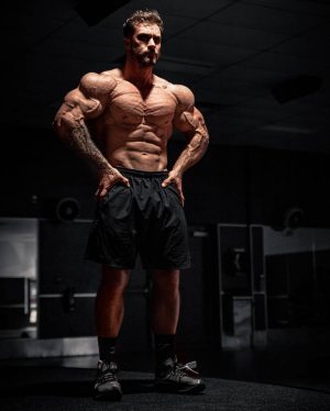 Chris Bumstead Wallpaper 