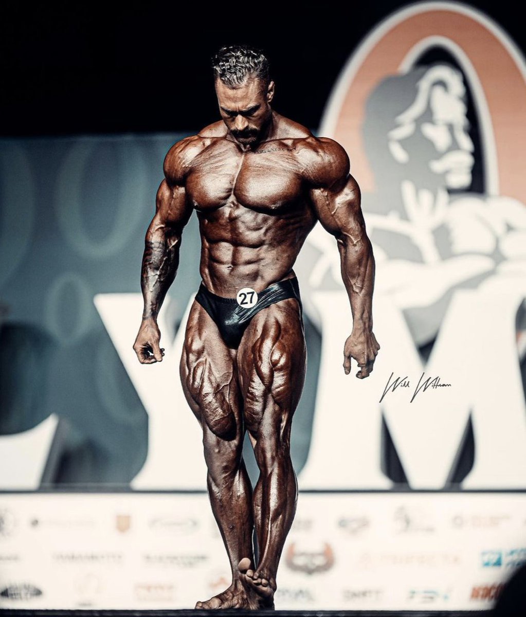 Chris Bumstead Wallpaper WhatsPaper