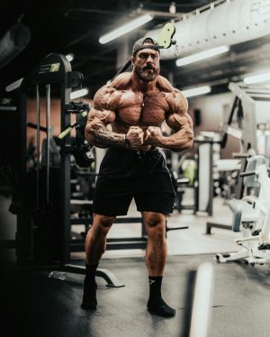 Chris Bumstead Wallpaper 