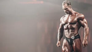 Desktop Chris Bumstead Wallpaper