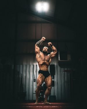 Chris Bumstead Wallpaper 