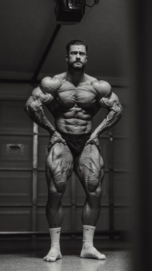 Olympia 2024 Bodybuilding Wallpaper Erena Jacenta