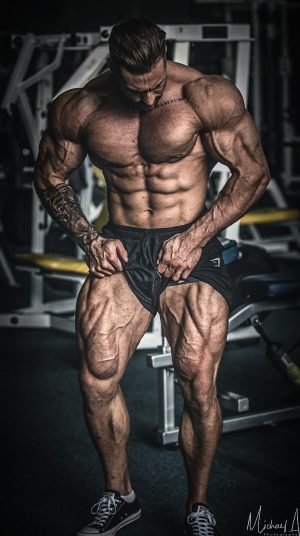 Chris Bumstead Wallpaper