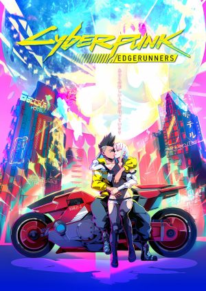 Cyberpunk: Edgerunners Background 