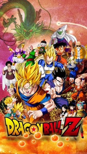 Dragon Ball Z Wallpaper 