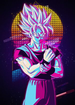 Dragon Ball Z Background 