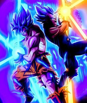 HD Dragon Ball Z Wallpaper 